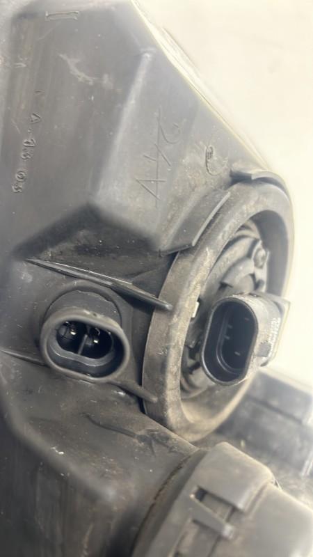 Gruppo ottico anteriore principale destro (luci)(faro) OPEL ZAFIRA A PHASE 2 Diésel - 1