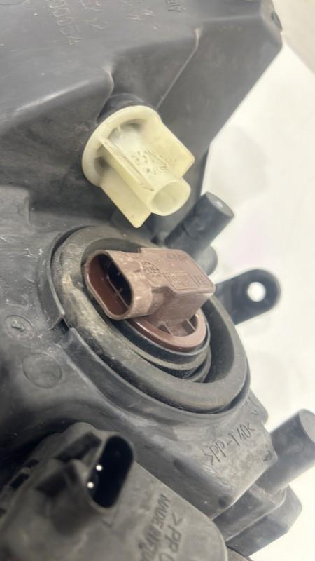 Gruppo ottico anteriore principale sinistro (luci)(faro) OPEL ZAFIRA A PHASE 2 Diésel - 1