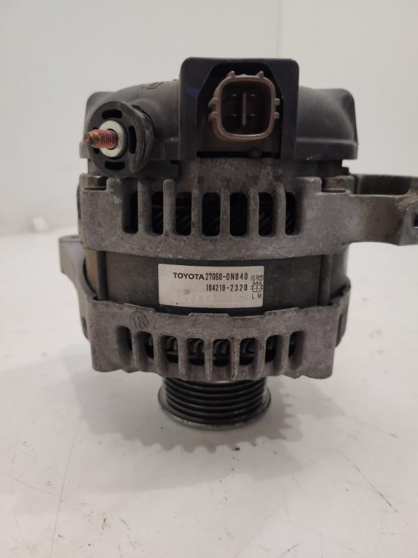 Alternatore TOYOTA AURIS 1 PHASE 2 Diésel - 1