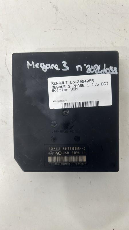 Boitier USM  RENAULT MEGANE 3 PHASE 1 Diesel - 1