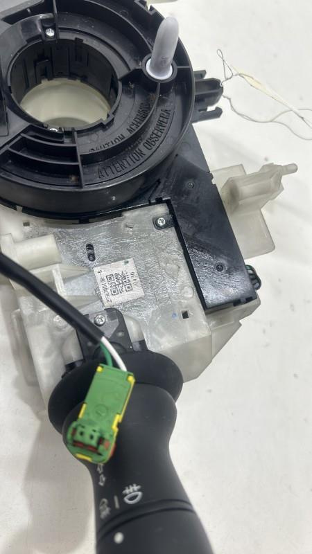 Devio guida completo con contatto spiralato RENAULT GRAND SCENIC 3 PHASE 1 Diésel - 1