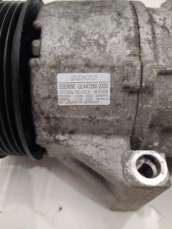 Compressore clima TOYOTA AURIS 1 PHASE 2 Diésel - 1