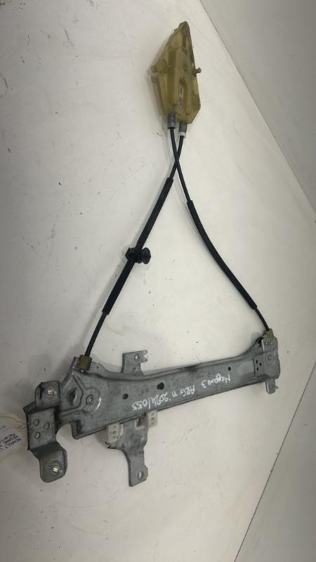 Meccanismo alzacristalli elettrico posteriore sinistro RENAULT MEGANE 3 PHASE 1 Diésel - 1