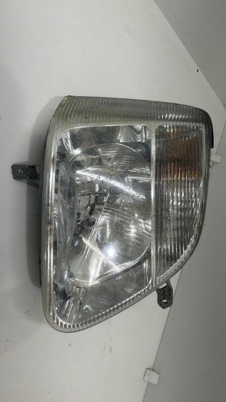Gruppo ottico anteriore principale destro (luci)(faro) SUZUKI WAGON-R PHASE 2 Gasolina - 1