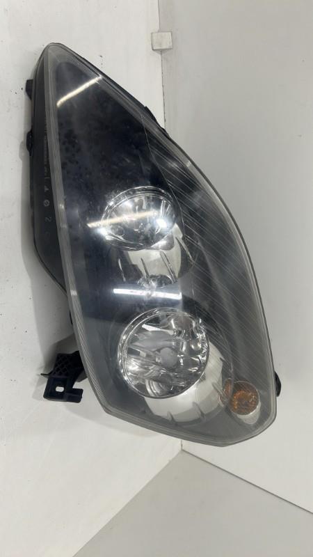 Gruppo ottico anteriore principale sinistro (luci)(faro) OPEL ZAFIRA B PHASE 2 Diésel - 1