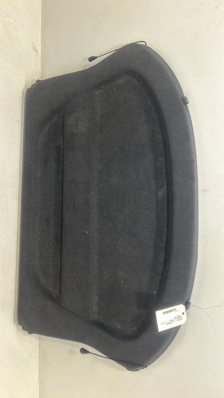 Plage arriere RENAULT MEGANE 3 PHASE 1 Diesel - 1
