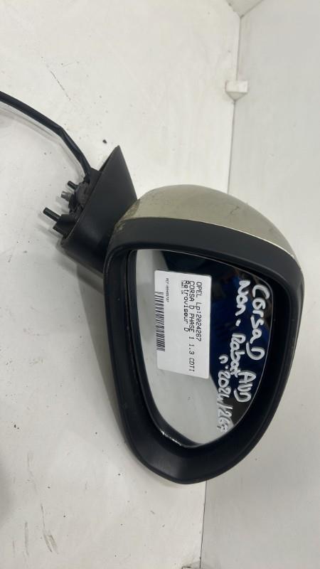 Retrovisor derecho OPEL CORSA D PHASE 1 Diésel - 1