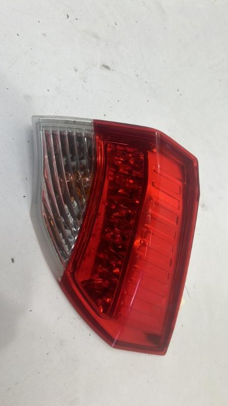 Fanale posteriore principale destro (luci) RENAULT LAGUNA 3 PHASE 1 Diésel - 1