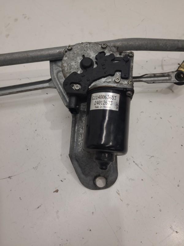 Mecanisme essuie glace avant BMW X5 E53 Diesel - 1