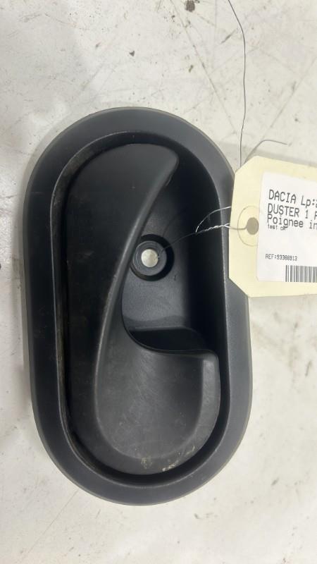 Poignee interieur avant droit DACIA DUSTER 1 PHASE 2 Diesel - 1