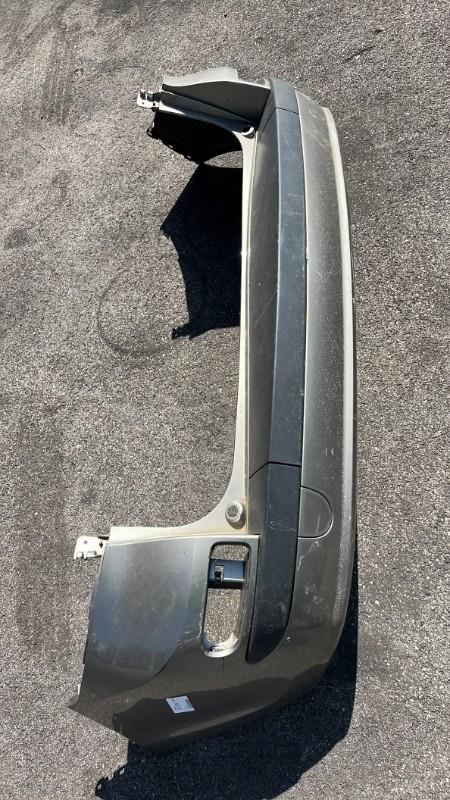 Pare choc arriere RENAULT CLIO 3 PHASE 2 BREAK  - 1