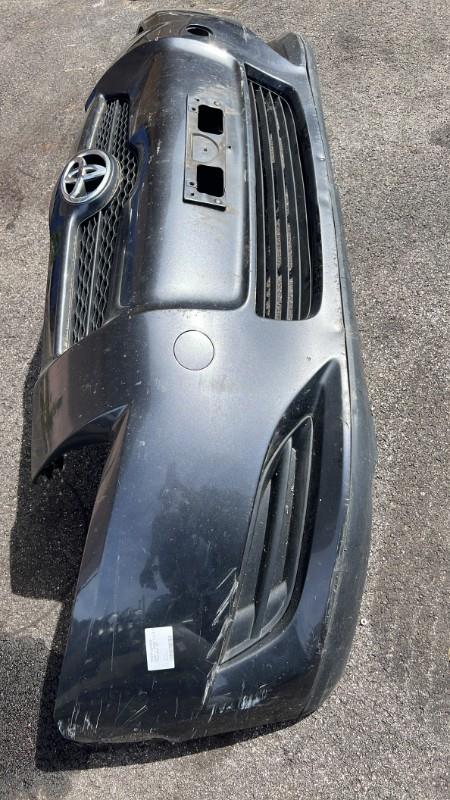 Pare choc avant TOYOTA AURIS 1 PHASE 1 Diesel - 1
