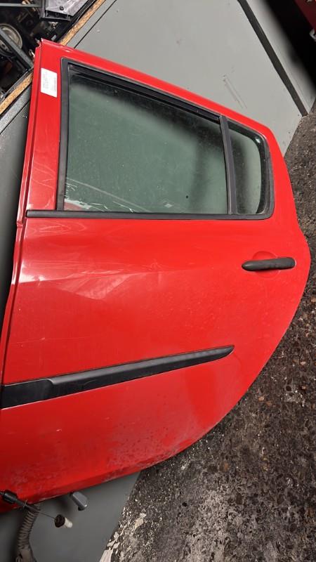 Porte arriere gauche RENAULT CLIO 3 PHASE 1 Essence - 1