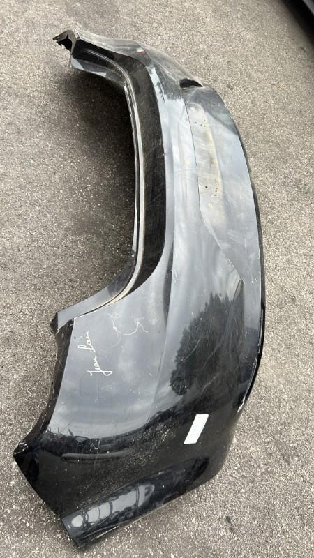 Pare choc arriere SEAT LEON 2 PHASE 1  - 1