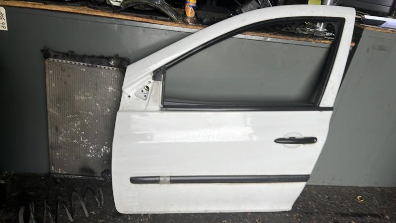 Porte avant gauche RENAULT CLIO 3 PHASE 1 Diesel - 1