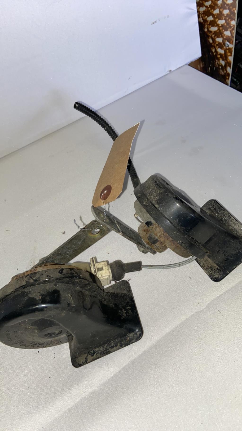 Avertisseur/Klaxon CITROEN XANTIA PHASE 1 Essence - 1