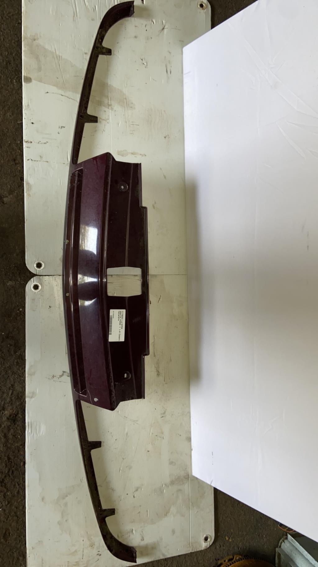 Calandre CITROEN XANTIA PHASE 1 Essence - 1