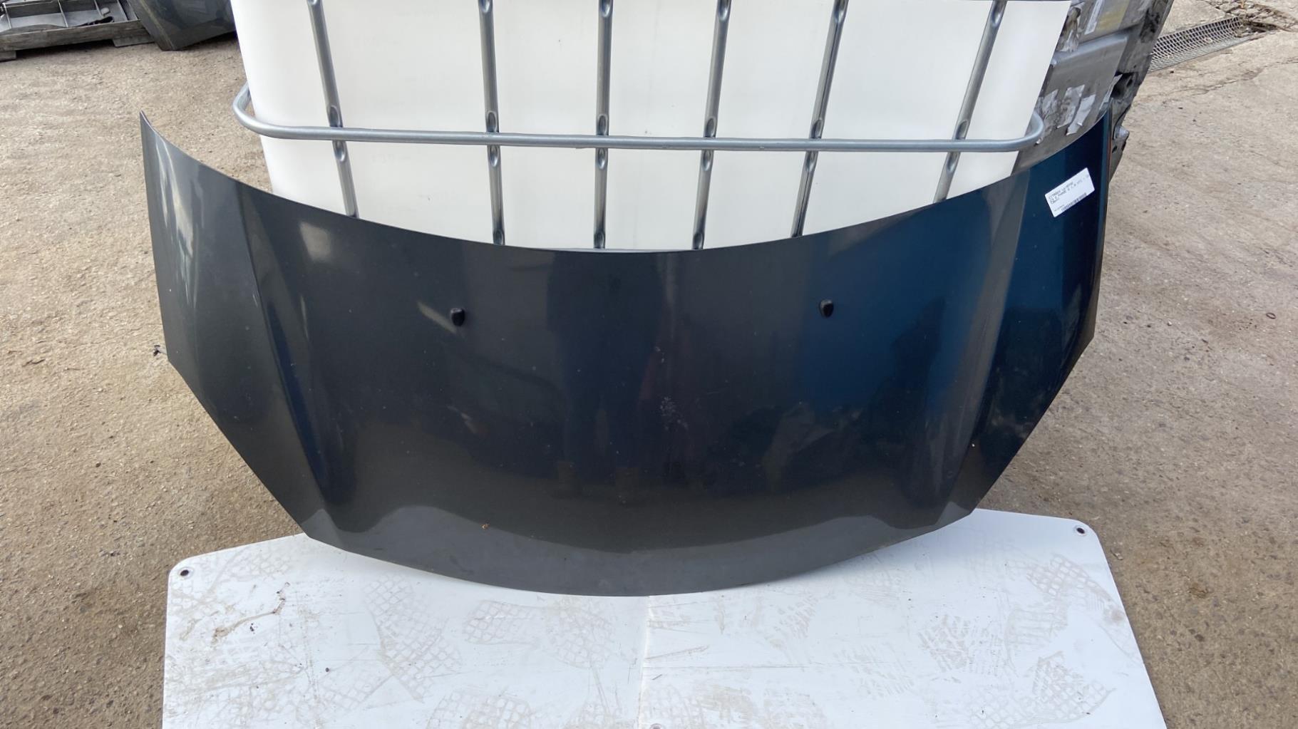 Capot CITROEN C3 2 PHASE 2 Essence - 1