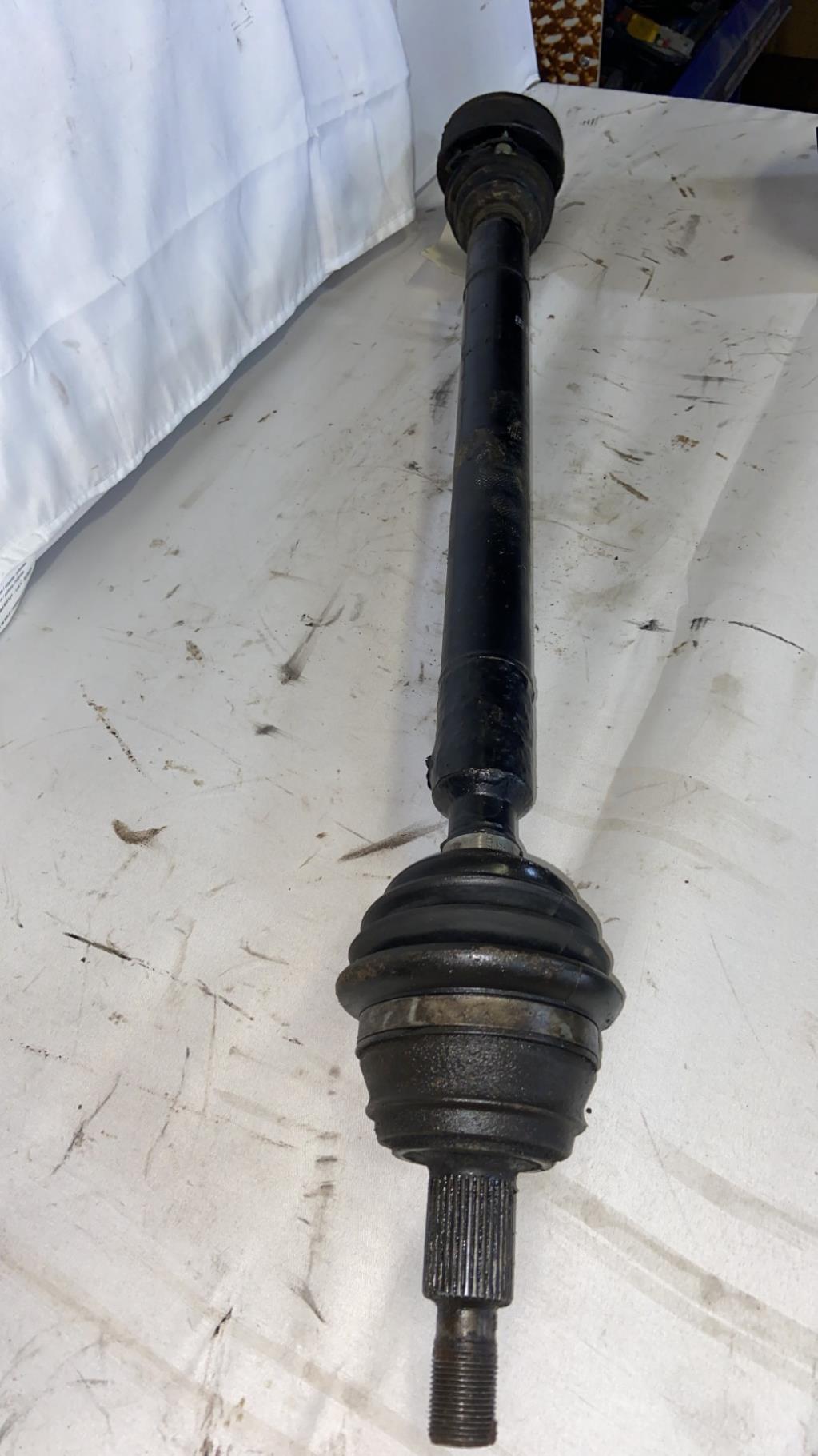 Cardan droit (transmission) SEAT LEON 1 Essence - 1