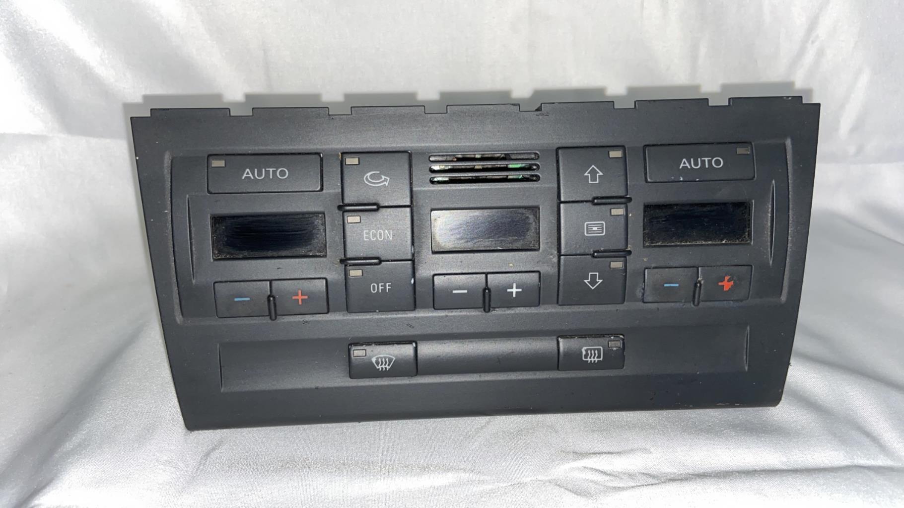 Commande chauffage AUDI A4 2 AVANT PHASE 2 BREAK Diesel - 1