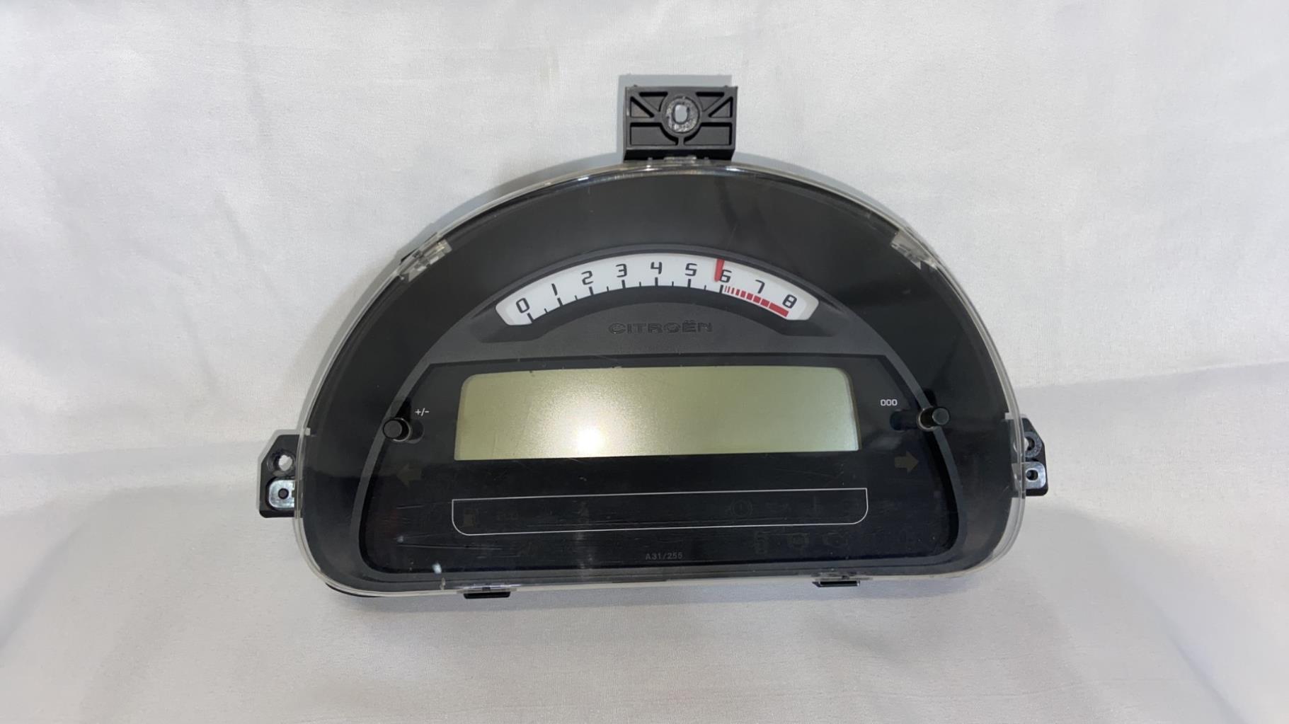 Compteur CITROEN C3 PLURIEL PHASE 2 CABRIOLET Essence - 1