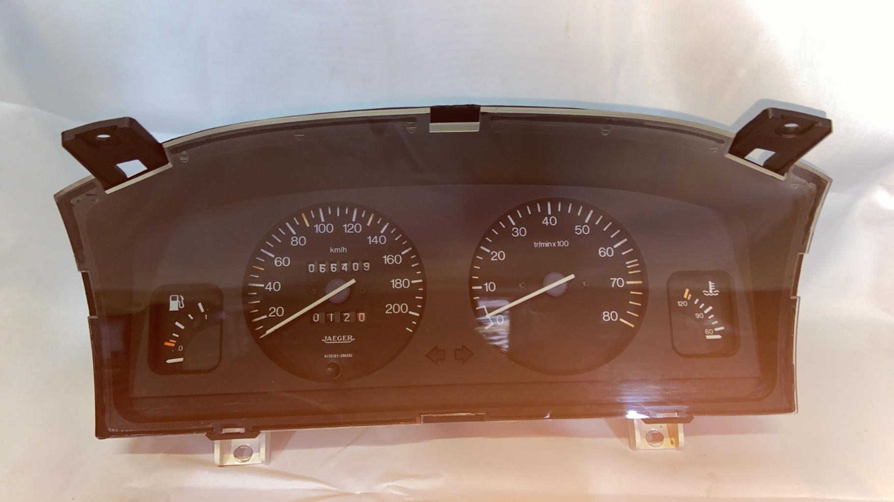 Compteur CITROEN ZX Essence - 1