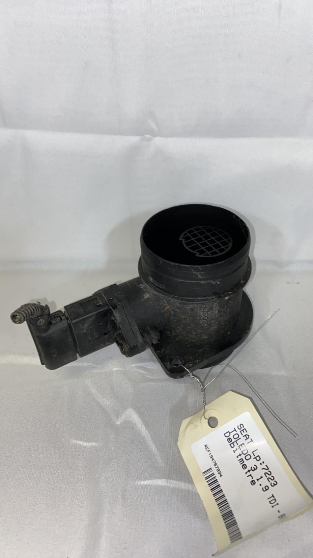 Debitmetre SEAT TOLEDO 3 Diesel - 1