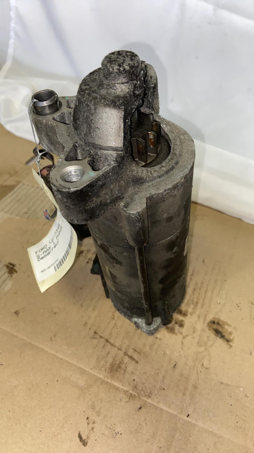 Demarreur FORD S-MAX 1 PHASE 1 Diesel - 1