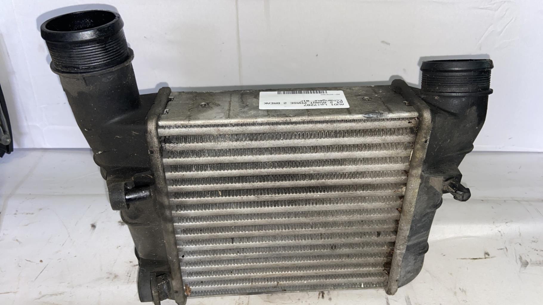 Echangeur air (Intercooler) AUDI A4 2 AVANT PHASE 2 BREAK Diesel - 1