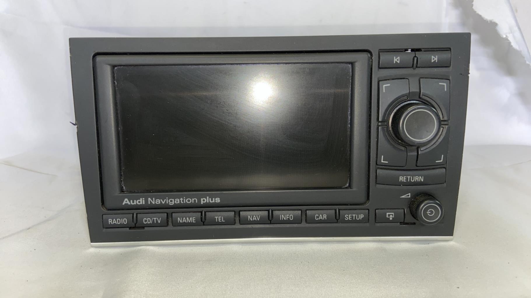 GPS AUDI A4 2 AVANT PHASE 2 BREAK Diesel - 1