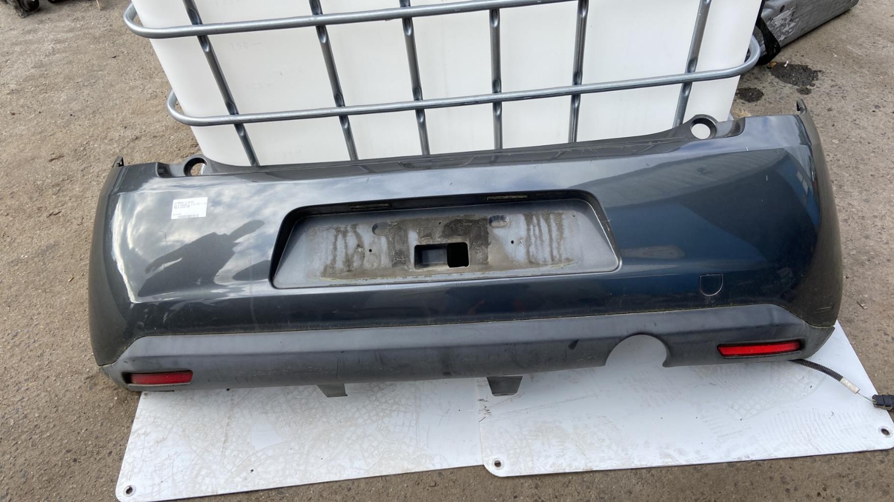 Pare choc arriere CITROEN C3 2 PHASE 2 Essence - 1