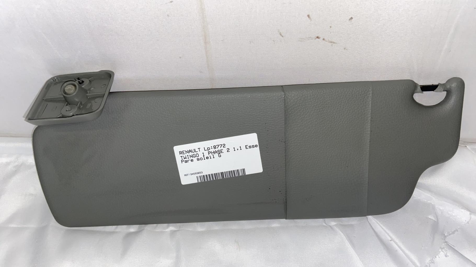 Pare soleil gauche RENAULT TWINGO 1 PHASE 2 Essence - 1