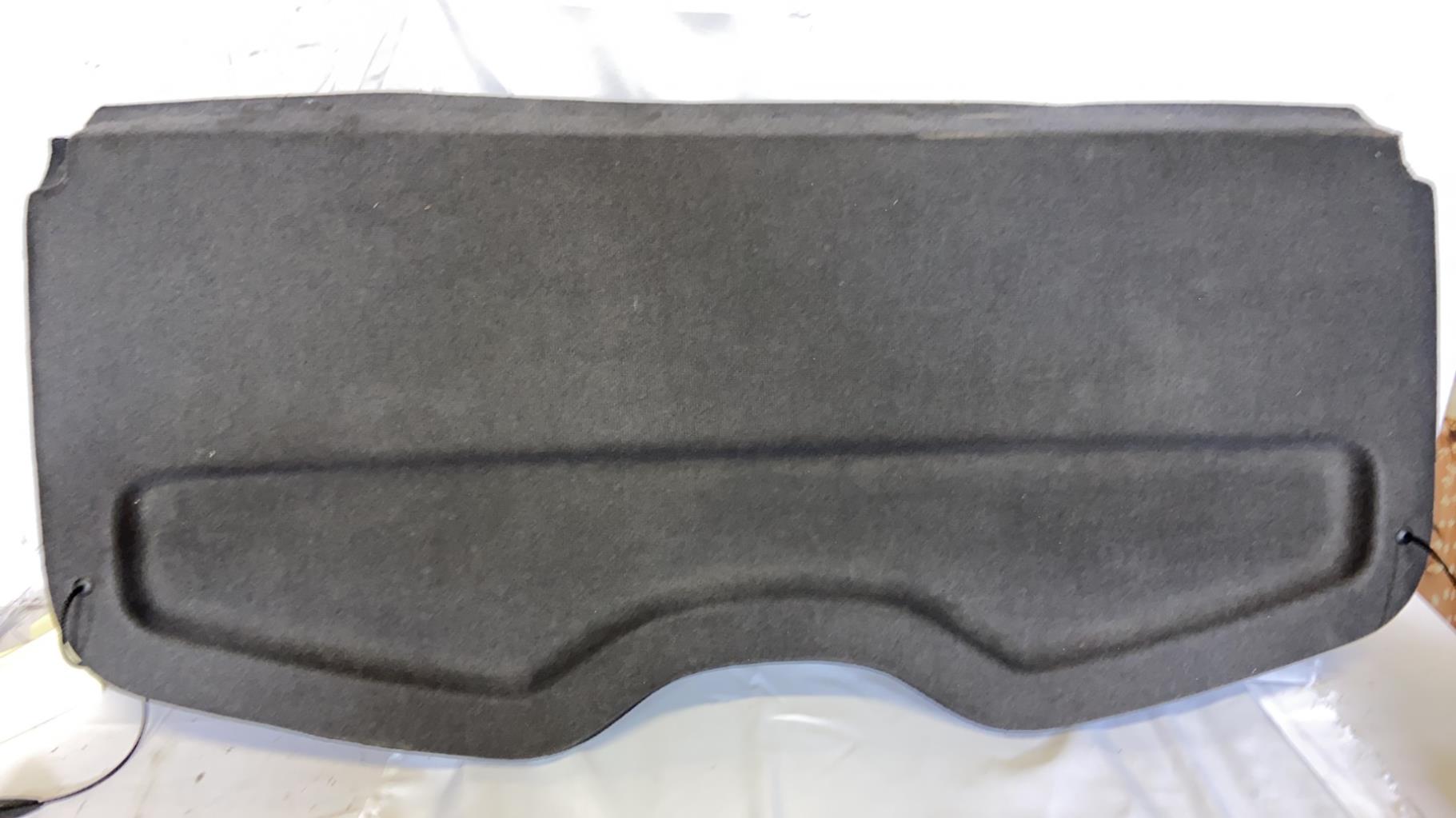 Plage arriere RENAULT CLIO 3 PHASE 1 Diesel - 1