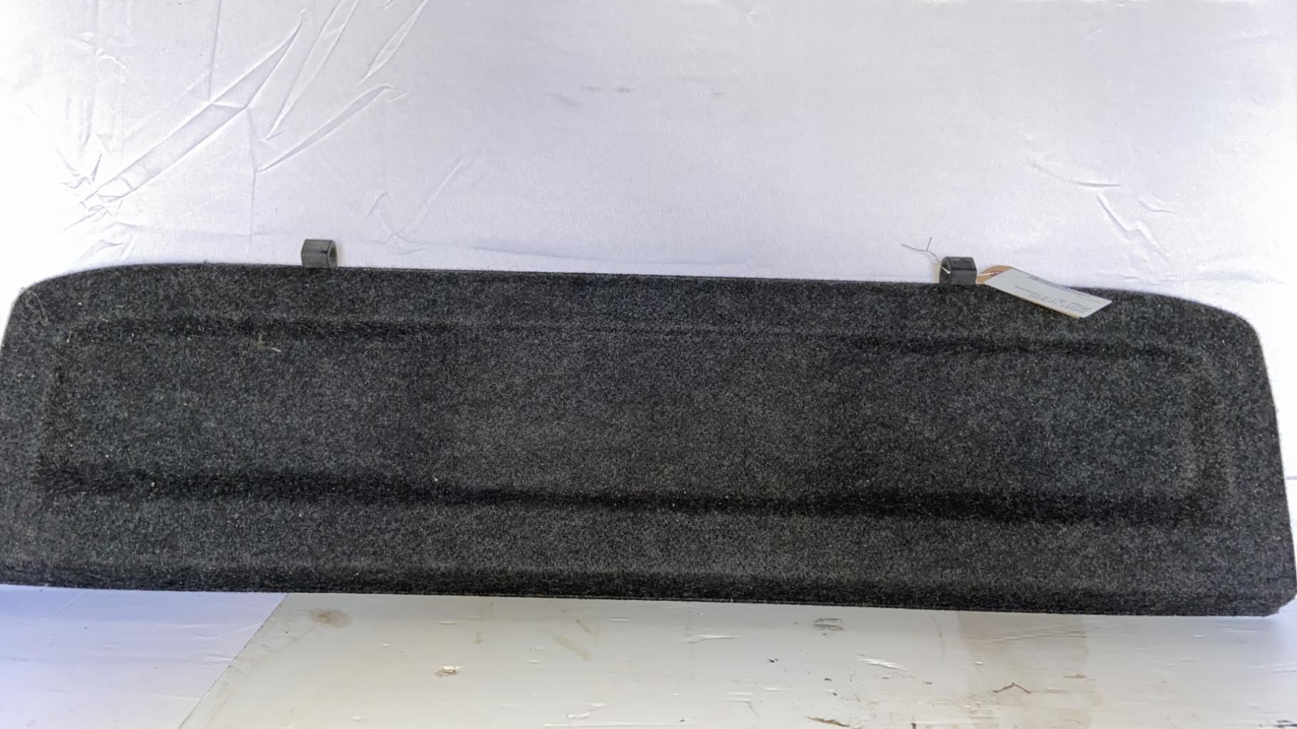 Plage arriere SUZUKI SWIFT 3 Essence - 1