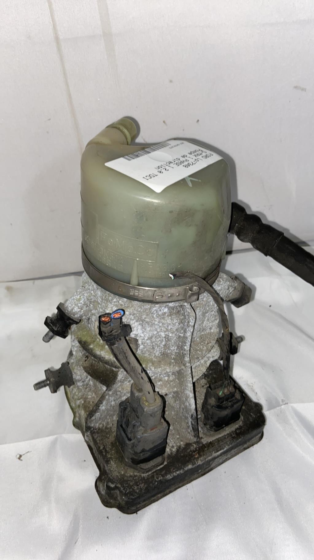 Pompe de direction FORD S-MAX 1 PHASE 1 Diesel - 1