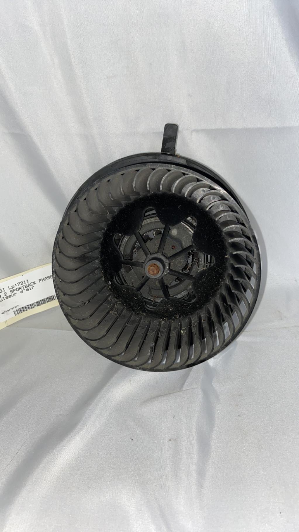 Pulseur d'air AUDI A3 2 SPORTBACK PHASE 2 Diesel - 1