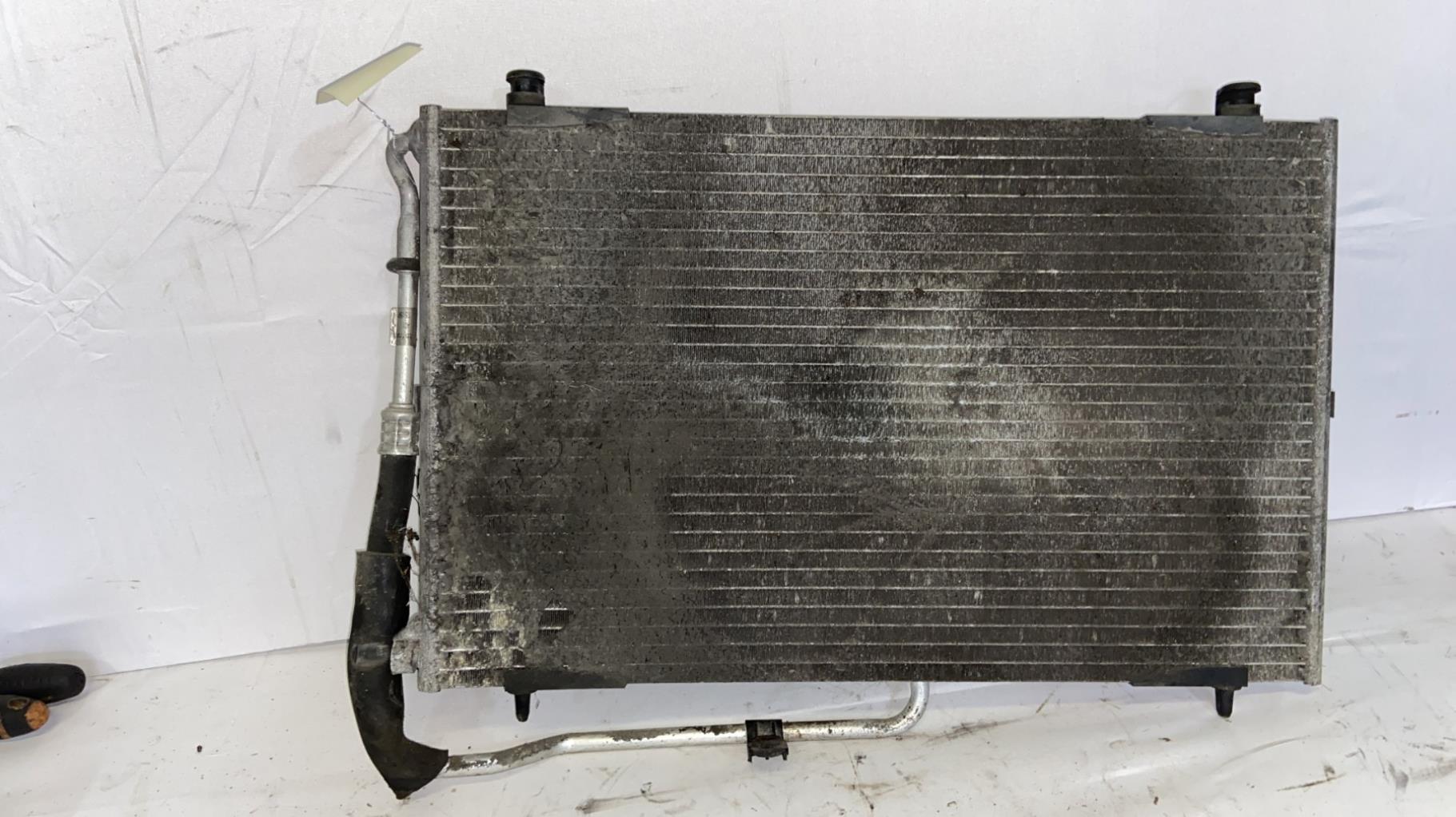 Radiateur clim PEUGEOT 206 PHASE 1 Diesel - 1