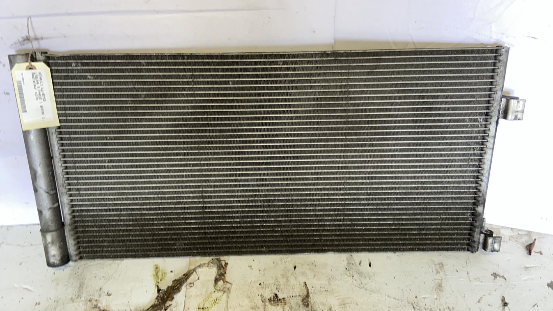 Radiateur clim RENAULT LAGUNA 3 PHASE 1 BREAK Diesel - 1