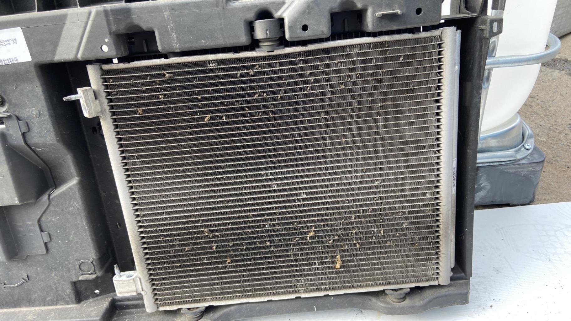 Radiateur eau CITROEN C3 2 PHASE 2 Essence - 1