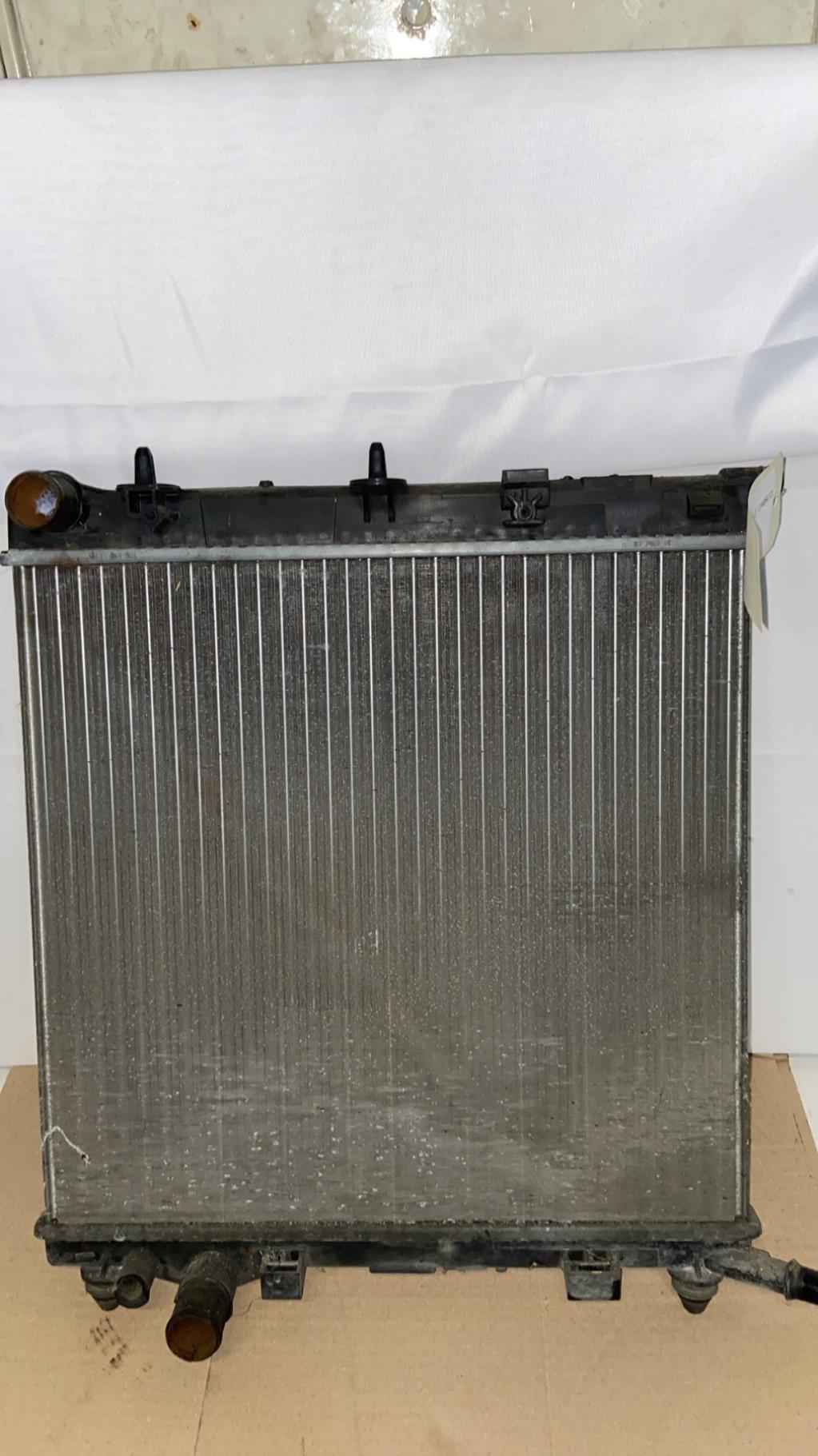 Radiateur eau CITROEN C3 PLURIEL PHASE 2 CABRIOLET Essence - 1