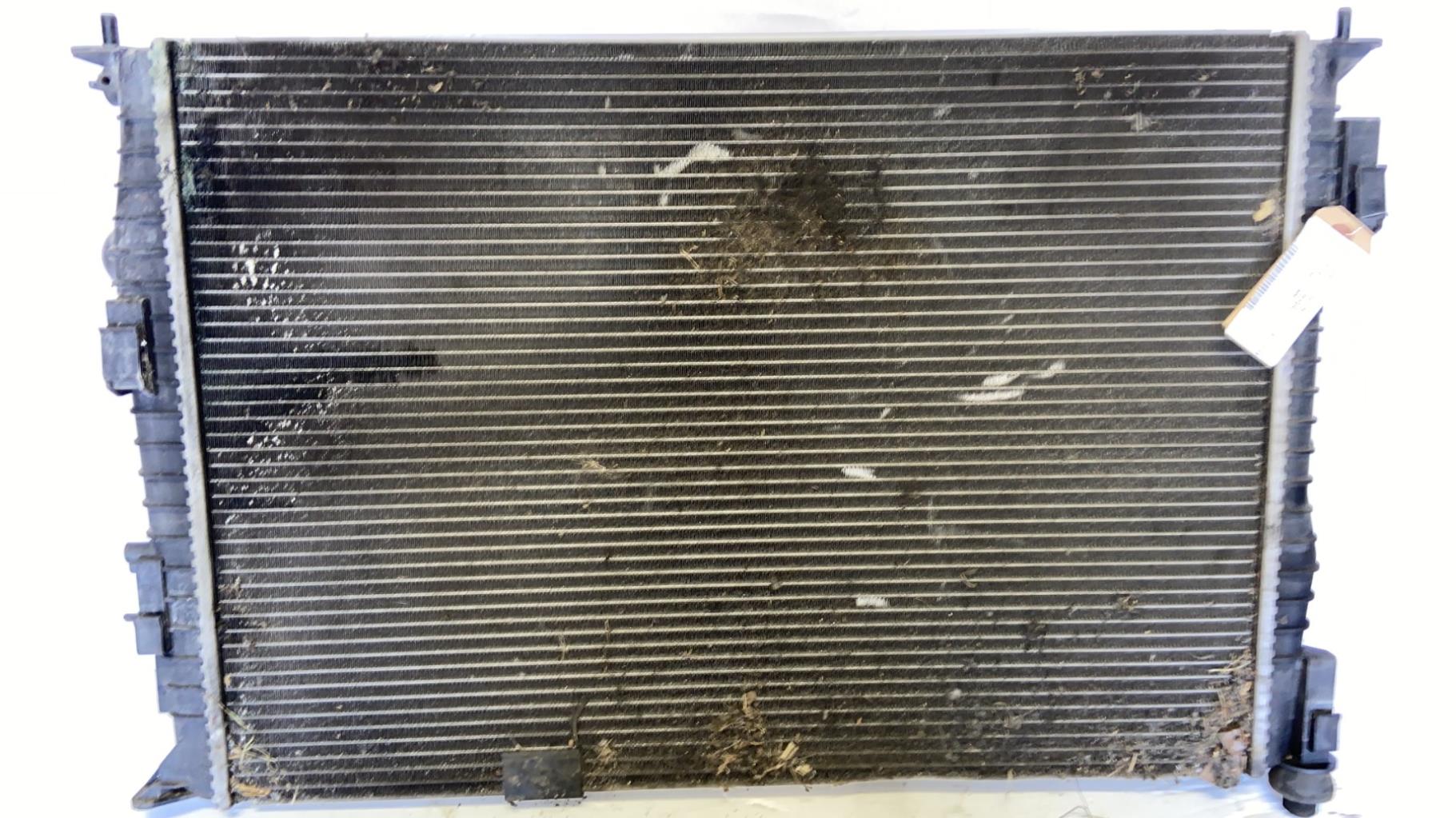 Radiateur eau NISSAN QASHQAI 1 PHASE 2 Diesel - 1