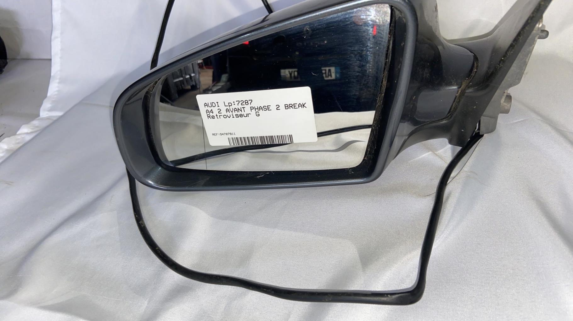 Retroviseur gauche AUDI A4 2 AVANT PHASE 2 BREAK Diesel - 1