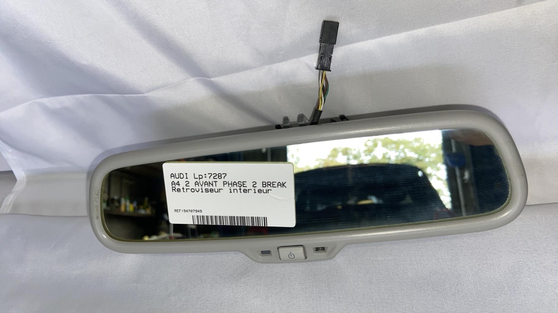 Retroviseur interieur AUDI A4 2 AVANT PHASE 2 BREAK Diesel - 1