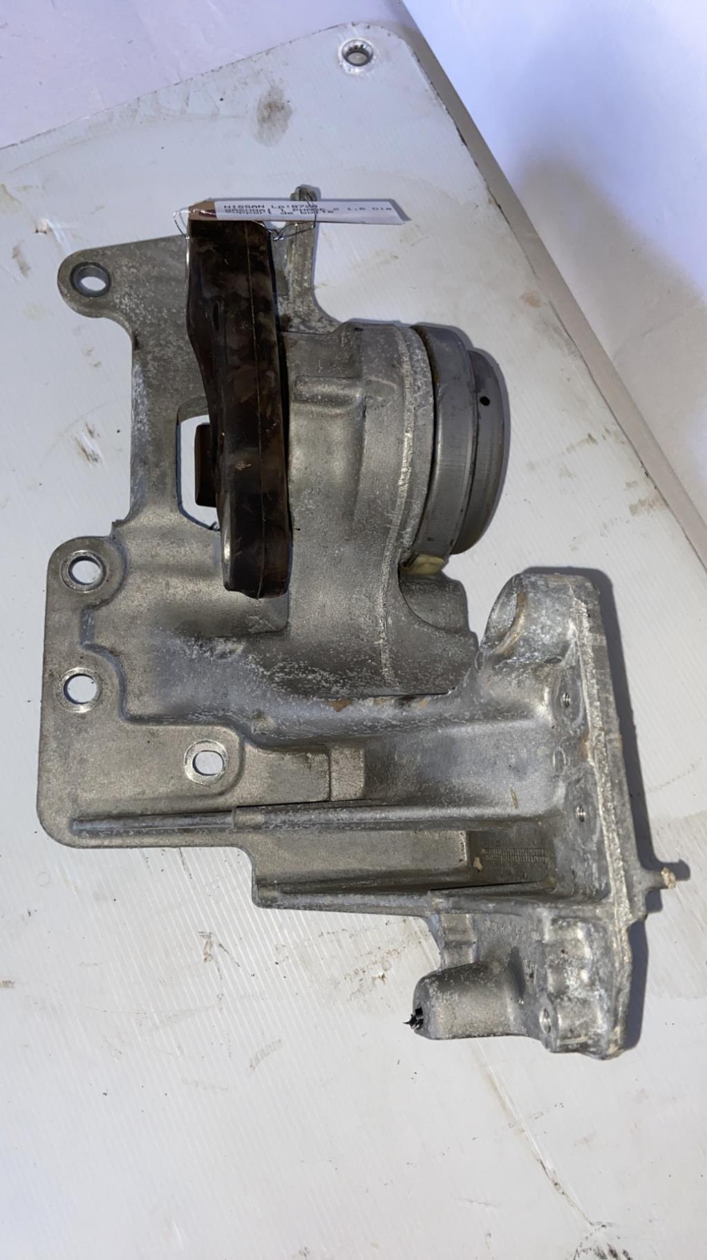 Support de boite NISSAN QASHQAI 1 PHASE 2 Diesel - 1