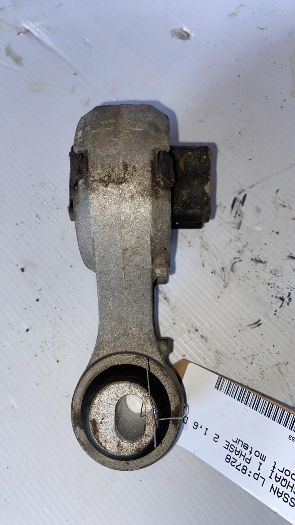 Support moteur NISSAN QASHQAI 1 PHASE 2 Diesel - 1