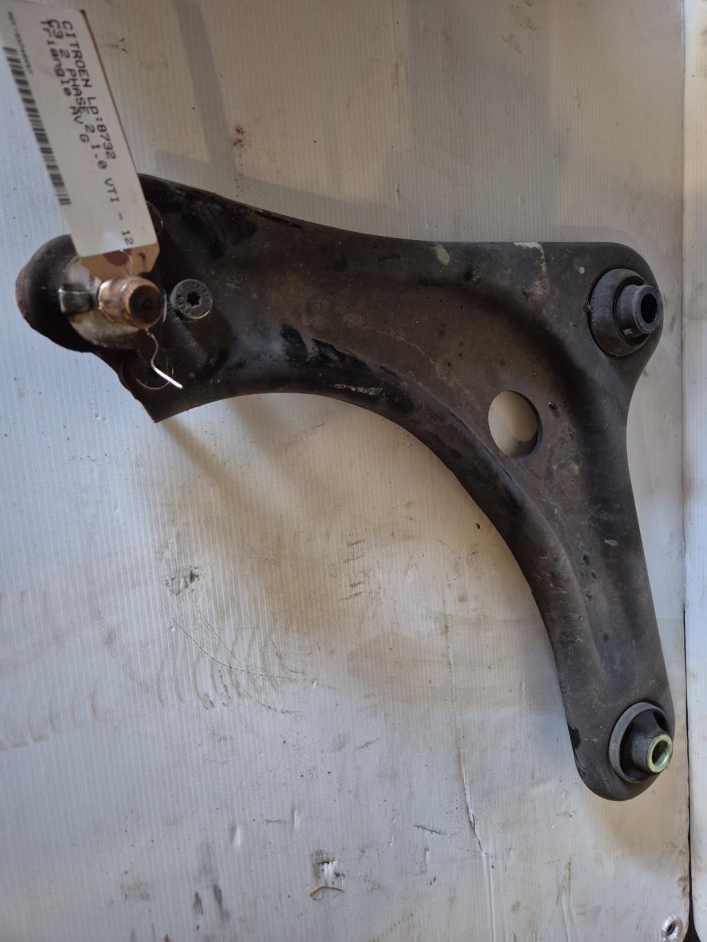 Triangle avant gauche CITROEN C3 2 PHASE 2 Essence - 1