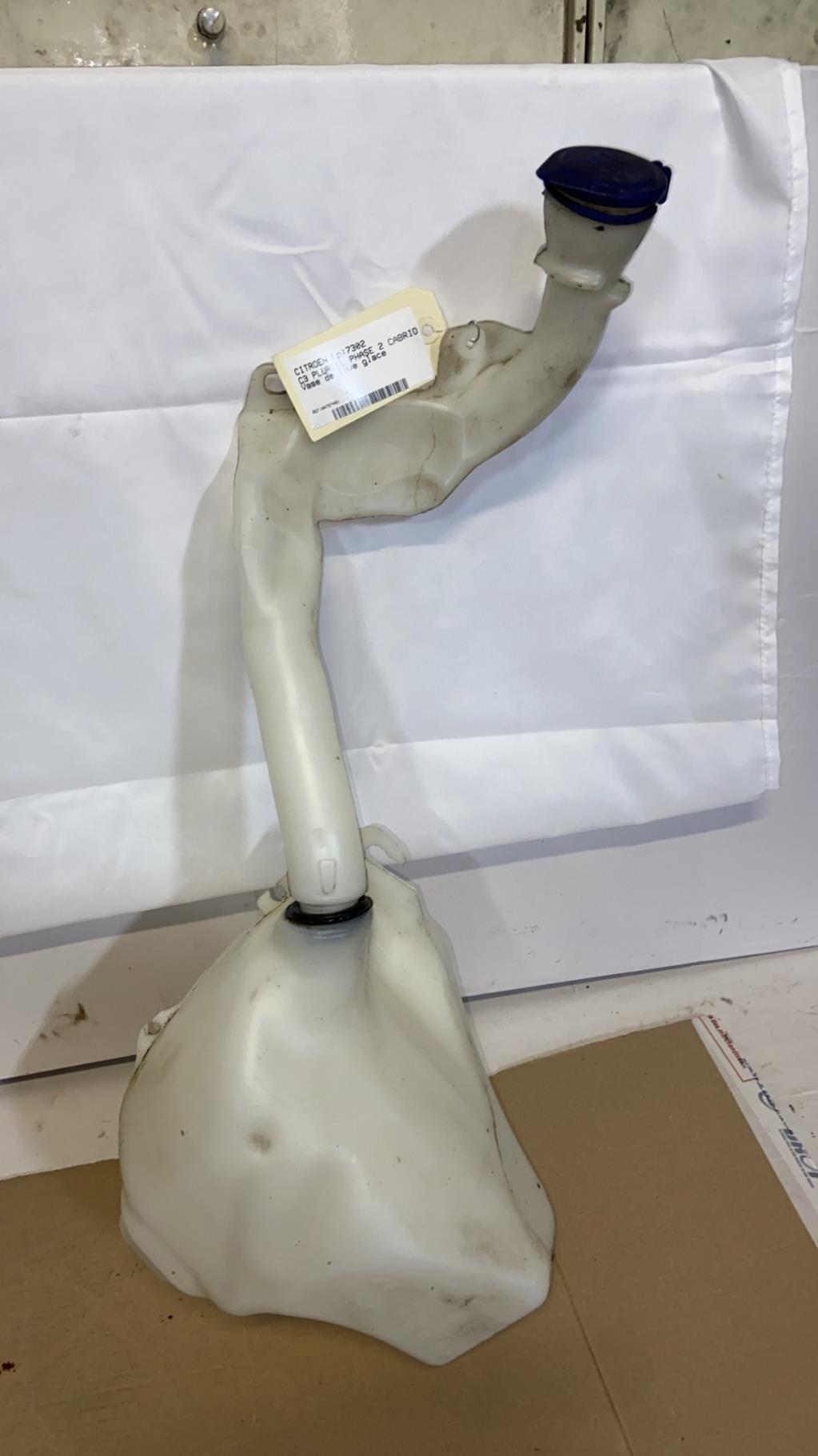 Vase de lave glace CITROEN C3 PLURIEL PHASE 2 CABRIOLET Essence - 1