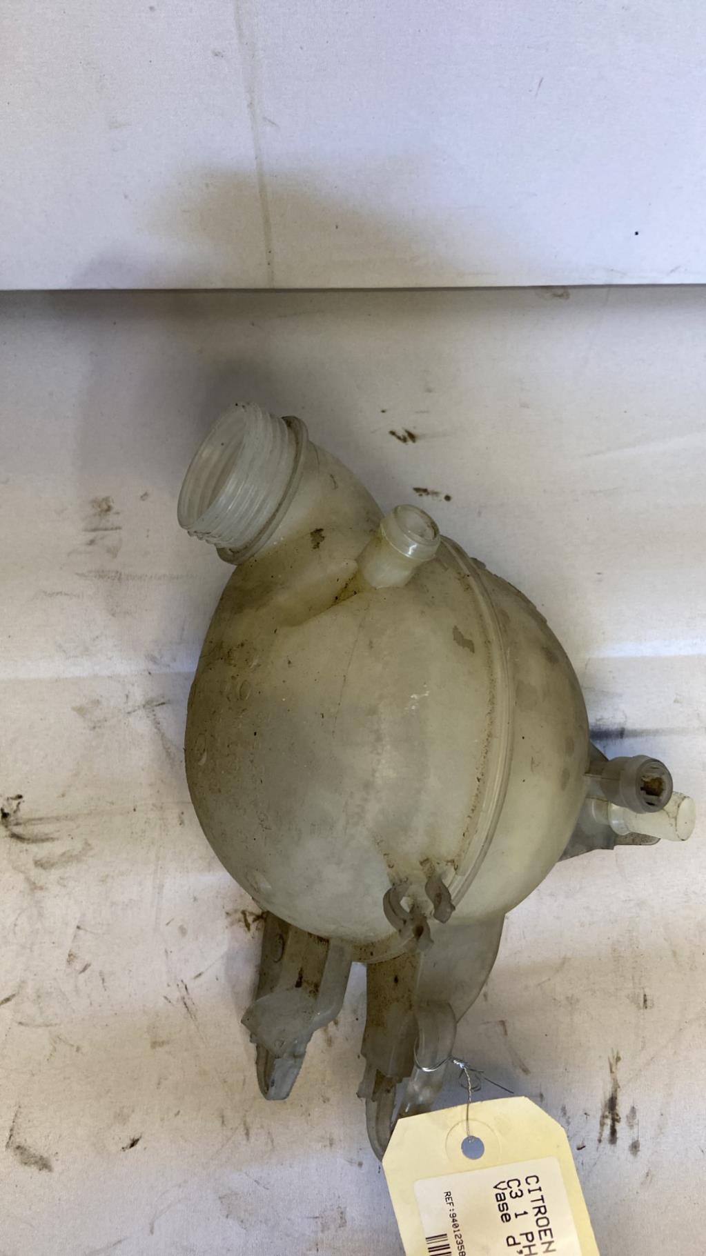 Vase d'expansion CITROEN C3 1 PHASE 2 Diesel - 1