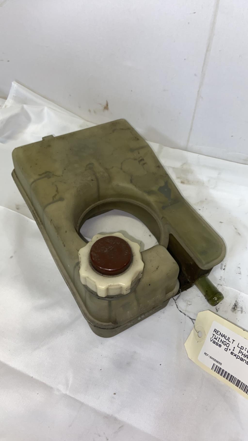 Vase d'expansion RENAULT TWINGO 1 PHASE 2 Essence - 1