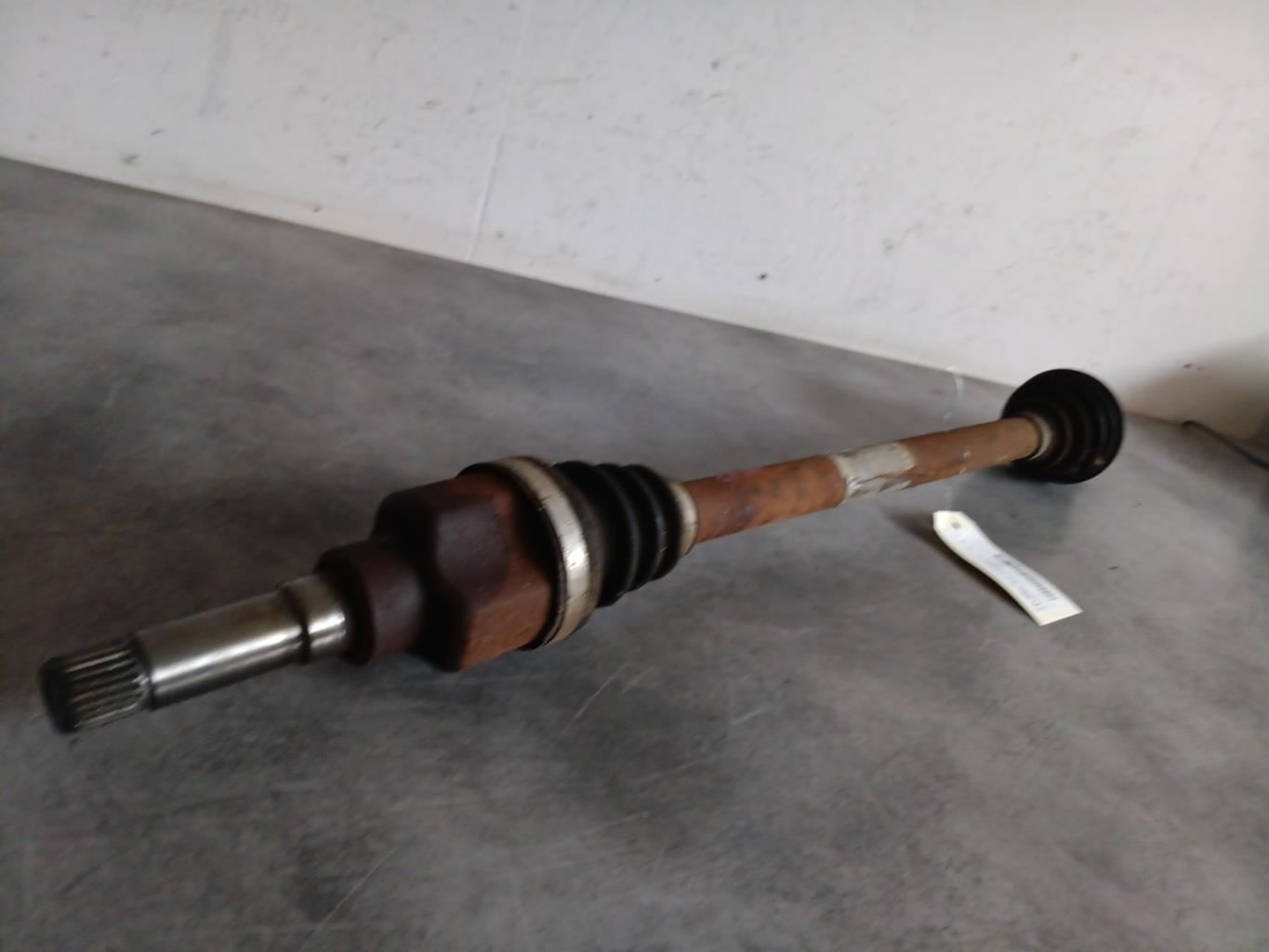 Cardan droit (transmission) CITROEN C2 PHASE 1 Diesel - 1